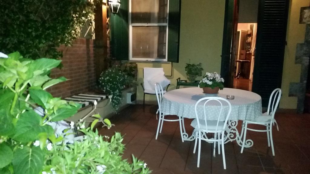 Apartament La Terrazza Da Ernestina Lukka Zewnętrze zdjęcie